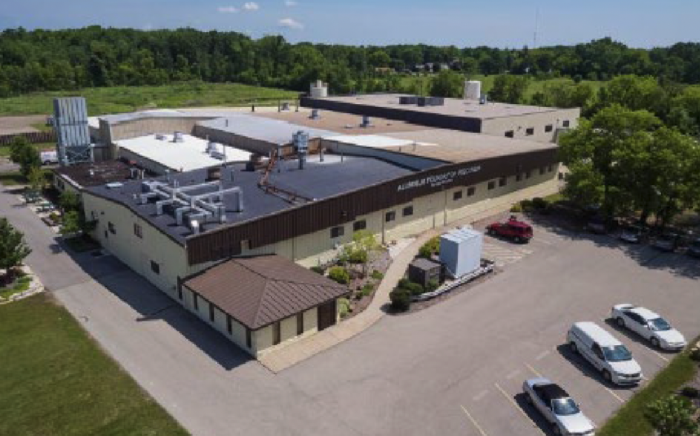 聯(lián)誠(美國)公司資產(chǎn)收購?fù)箍敌凌T鋁廠